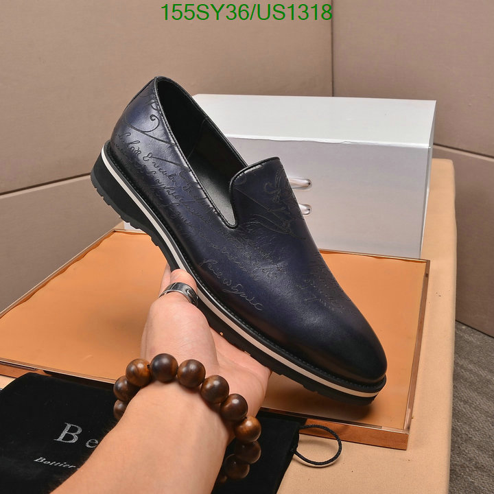 Berluti-Men shoes Code: US1318 $: 155USD