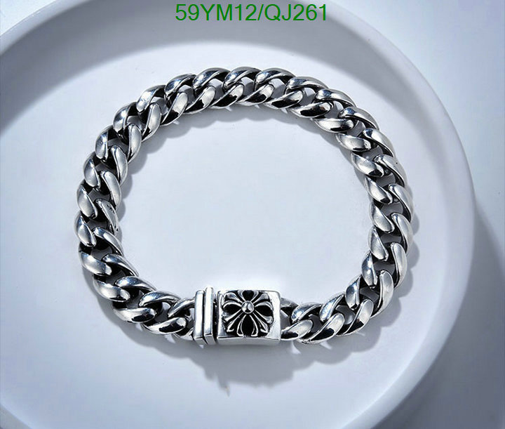 Chrome Hearts-Jewelry Code: QJ261 $: 59USD