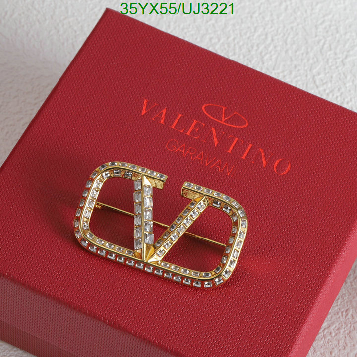 Valentino-Jewelry Code: UJ3221 $: 35USD