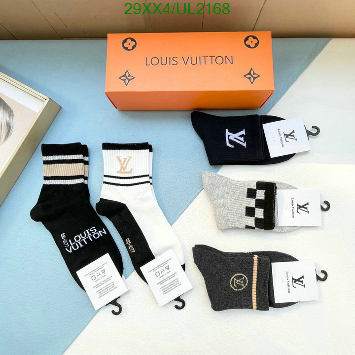 LV-Sock Code: UL2168 $: 29USD