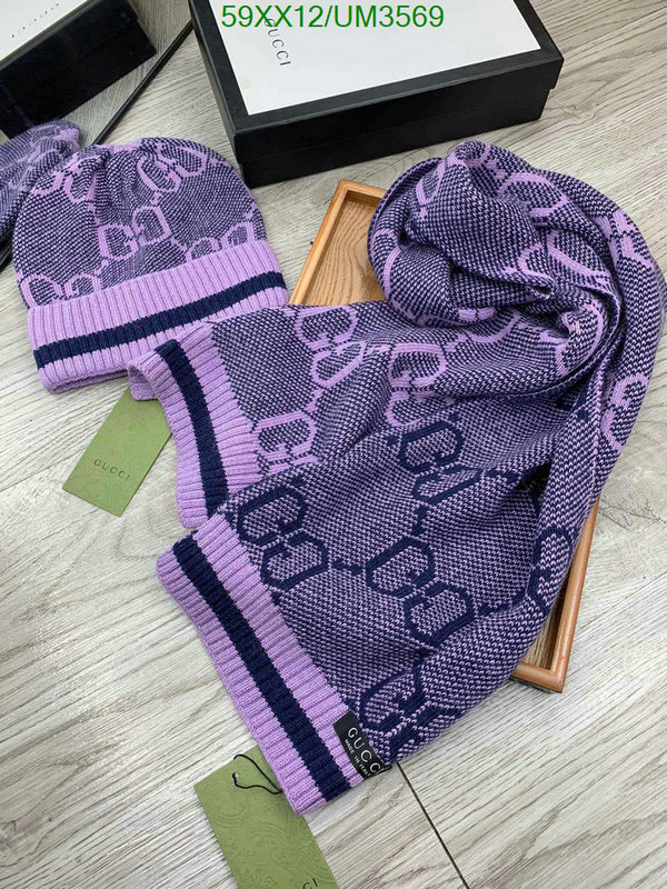 Gucci-Scarf Code: UM3569 $: 59USD