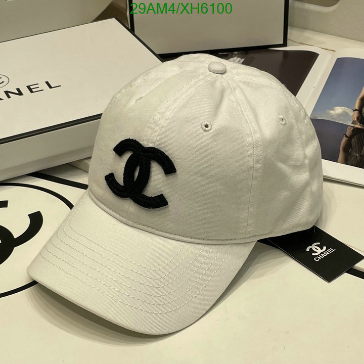 Chanel-Cap(Hat) Code: XH6100 $: 29USD