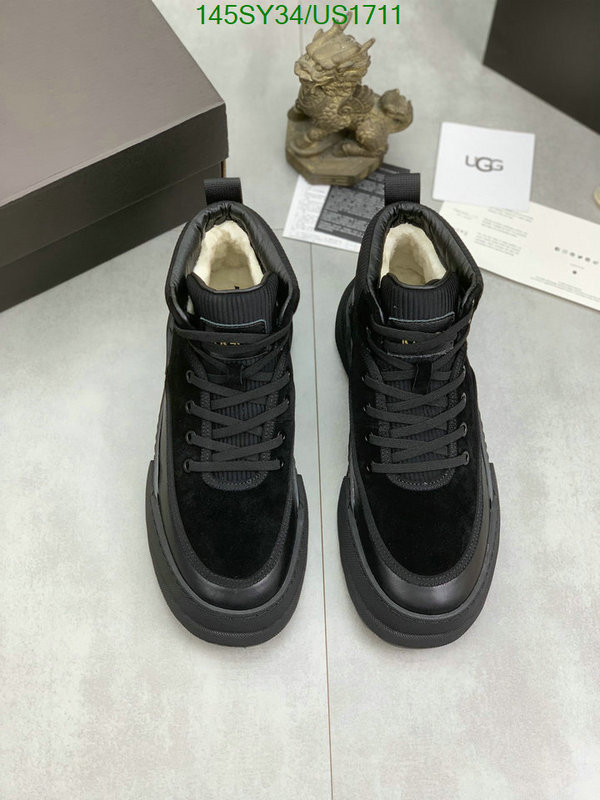 Boots-Men shoes Code: US1711 $: 145USD