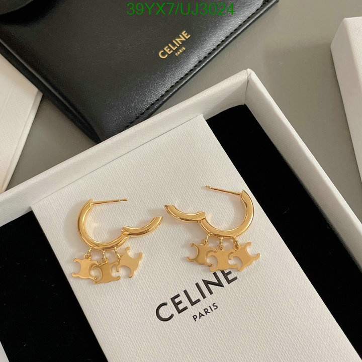Celine-Jewelry Code: UJ3024 $: 39USD