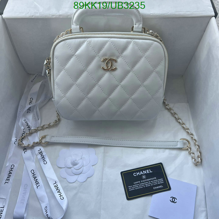 Chanel-Bag-4A Quality Code: UB3235 $: 89USD