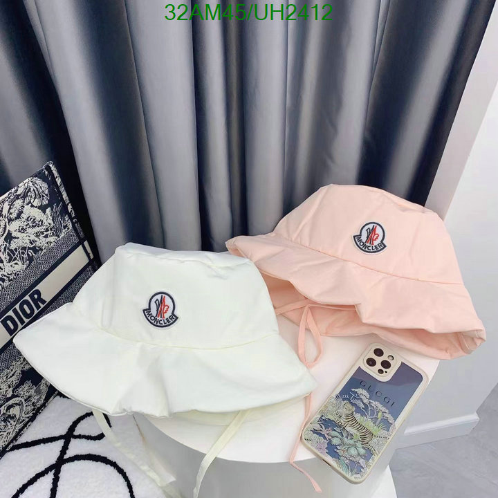 Moncler-Cap(Hat) Code: UH2412 $: 32USD