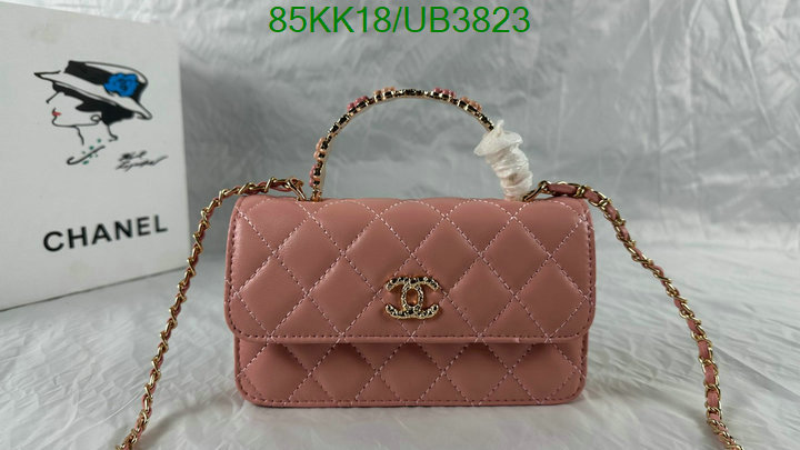 Chanel-Bag-4A Quality Code: UB3823 $: 85USD