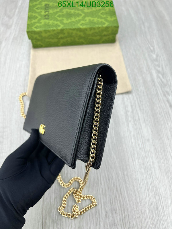 Gucci-Bag-4A Quality Code: UB3256 $: 65USD