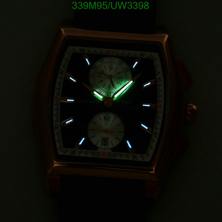 IWC-Watch-Mirror Quality Code: UW3398 $: 339USD