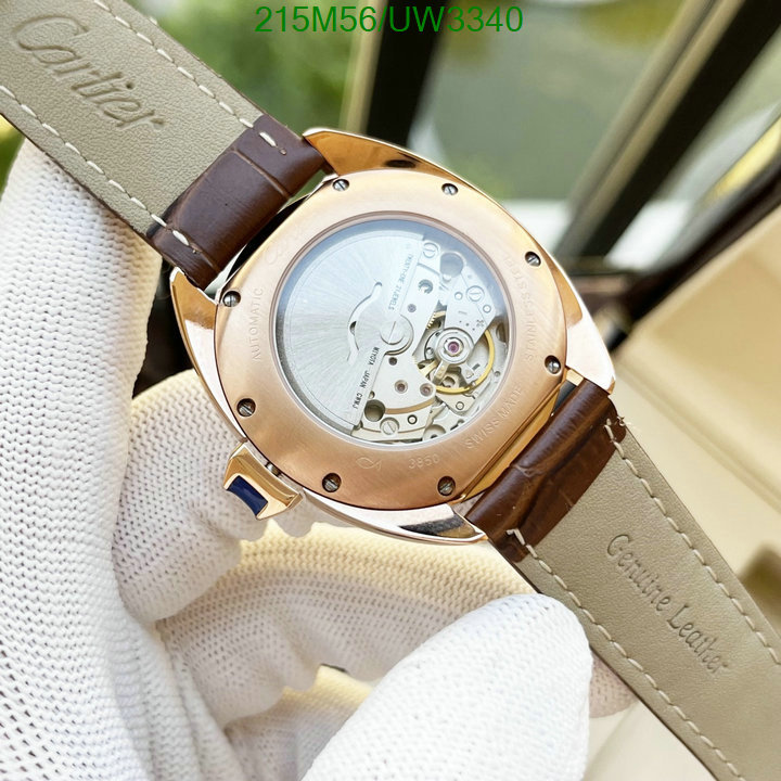Cartier-Watch-Mirror Quality Code: UW3340 $: 215USD