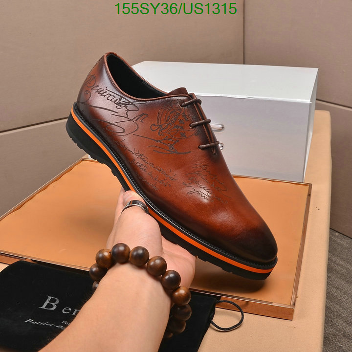 Berluti-Men shoes Code: US1315 $: 155USD