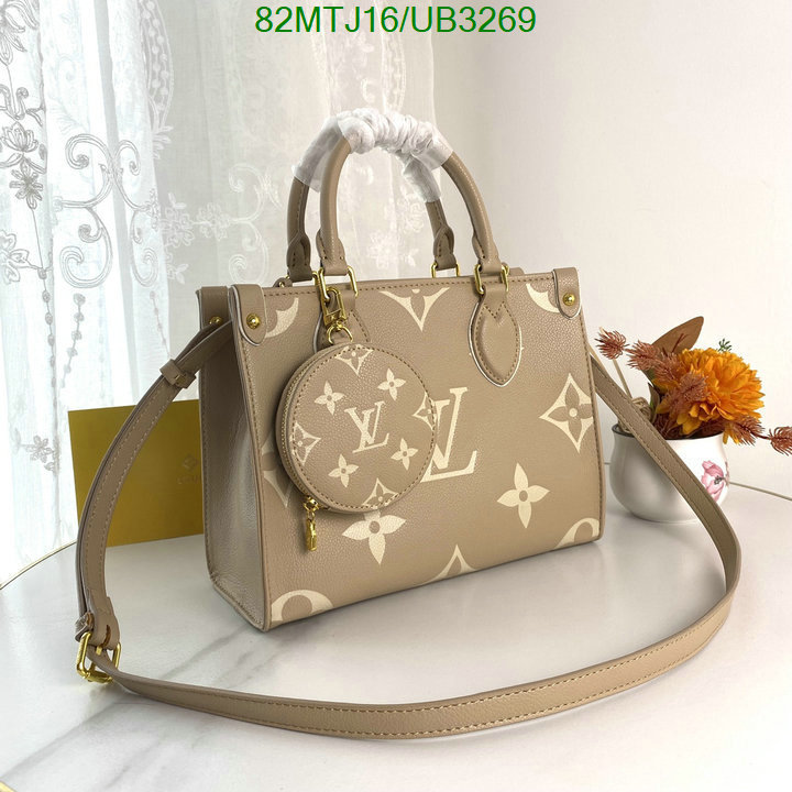 LV-Bag-4A Quality Code: UB3269 $: 82USD