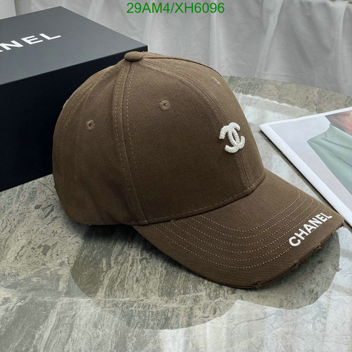 Chanel-Cap(Hat) Code: XH6096 $: 29USD