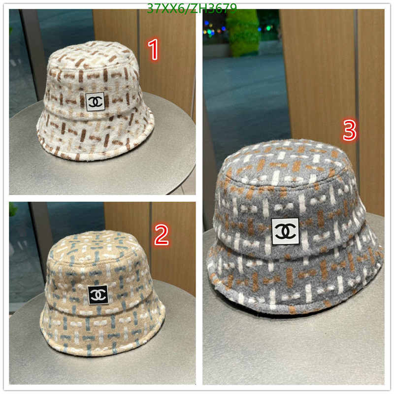 Chanel-Cap(Hat) Code: ZH3679 $: 37USD