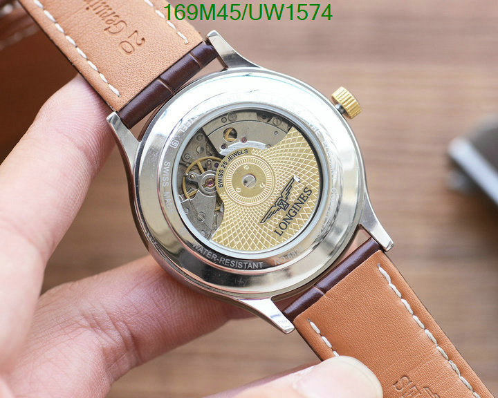 Longines-Watch-Mirror Quality Code: UW1574 $: 169USD