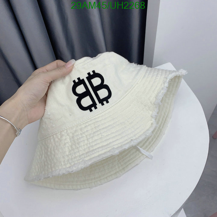 Balenciaga-Cap(Hat) Code: UH2268 $: 29USD