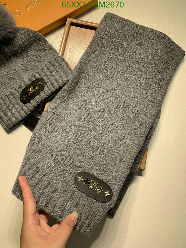 LV-Scarf Code: UM2670 $: 65USD