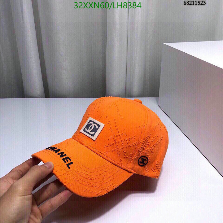 Chanel-Cap(Hat) Code: LH8384 $: 32USD