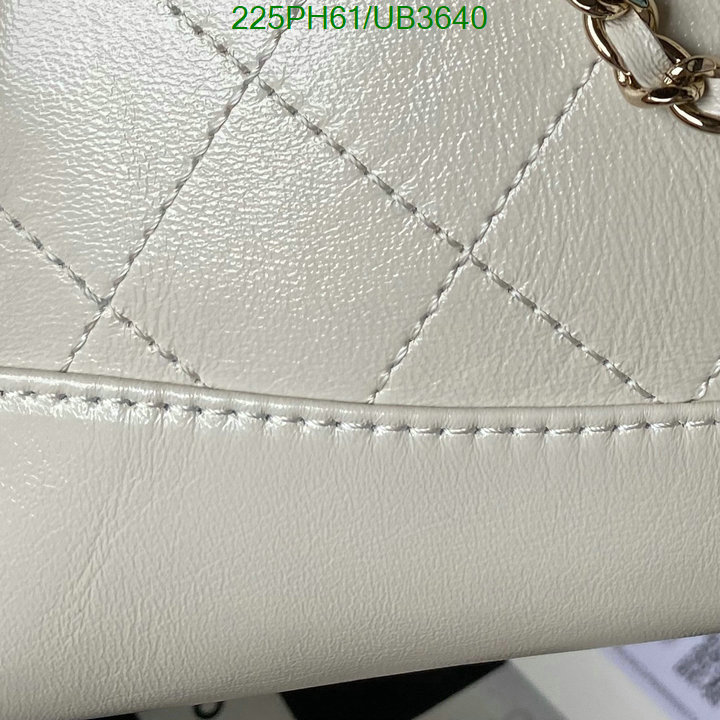 Chanel-Bag-Mirror Quality Code: UB3640 $: 225USD