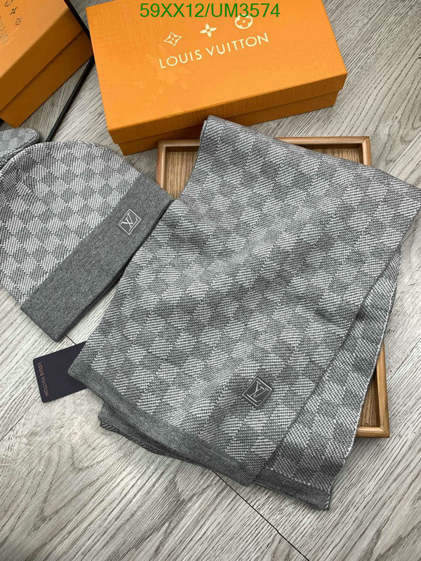 LV-Scarf Code: UM3574 $: 59USD