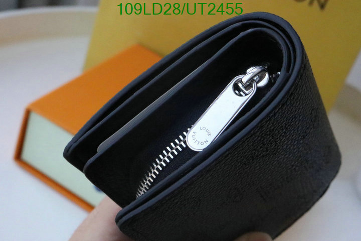 LV-Wallet Mirror Quality Code: UT2455 $: 109USD