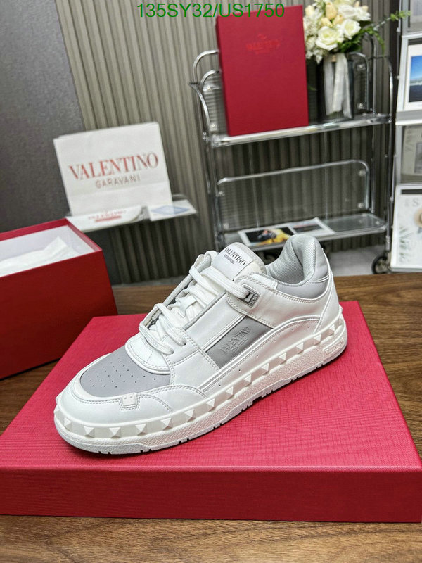 Valentino-Men shoes Code: US1750 $: 135USD