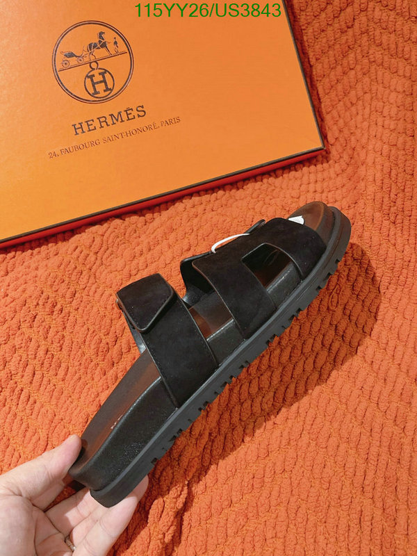 Hermes-Men shoes Code: US3843