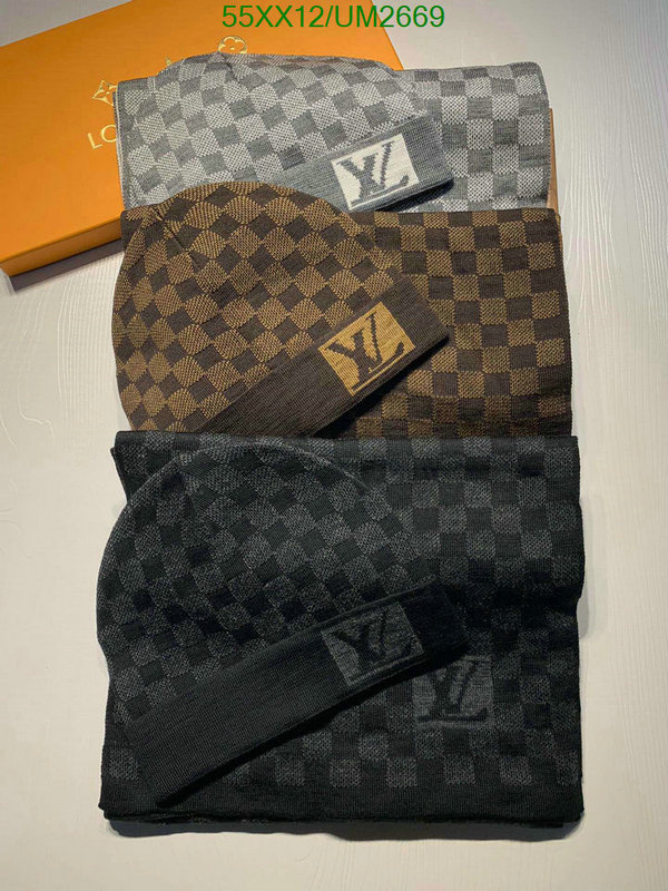 LV-Scarf Code: UM2669 $: 55USD