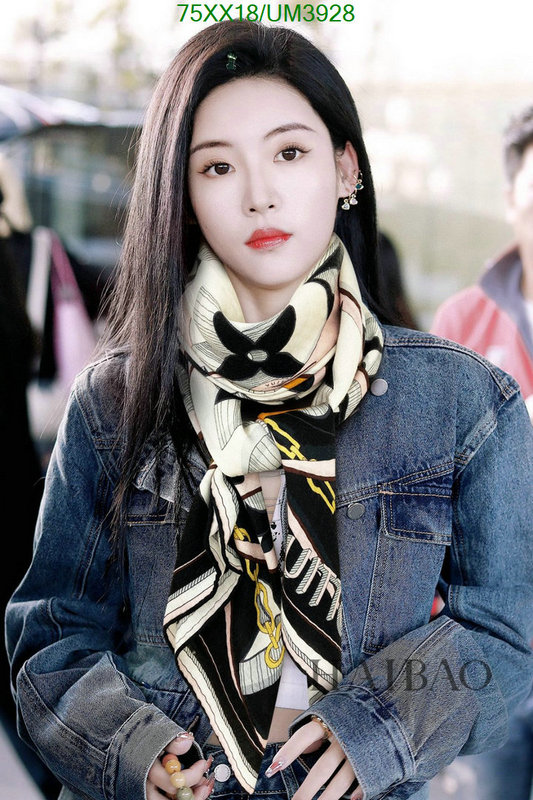 LV-Scarf Code: UM3928 $: 75USD