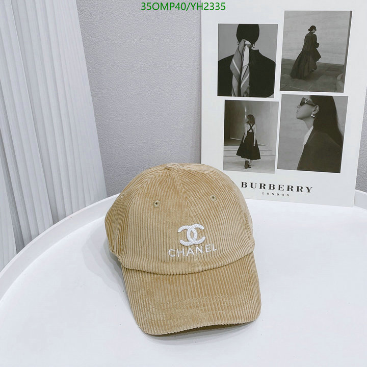 Chanel-Cap(Hat) Code: YH2335 $: 35USD