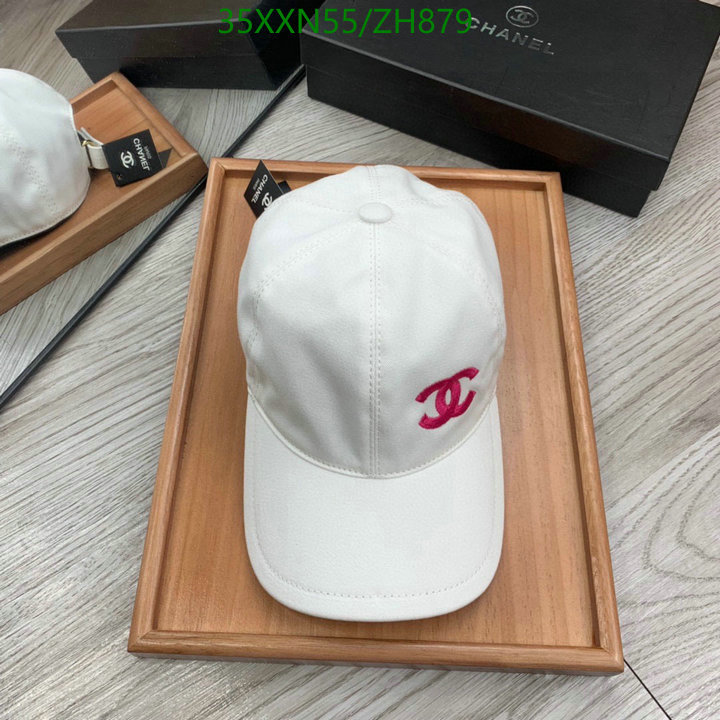 Chanel-Cap(Hat) Code: ZH879 $: 35USD