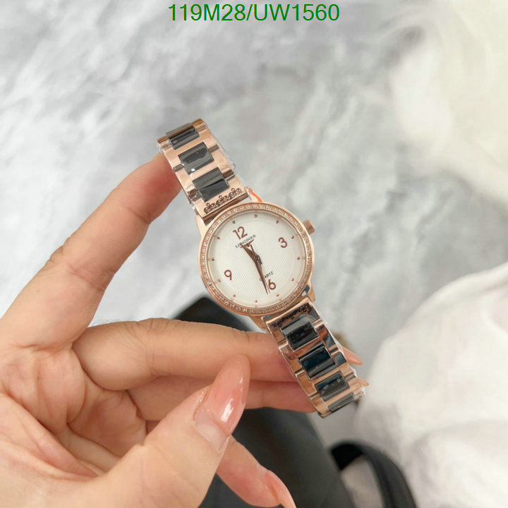Longines-Watch-Mirror Quality Code: UW1560 $: 119USD