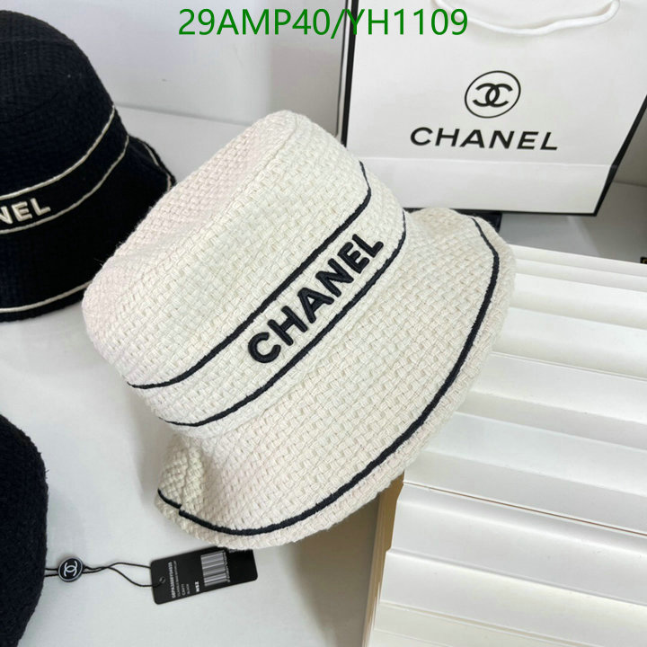 Chanel-Cap(Hat) Code: YH1109 $: 29USD