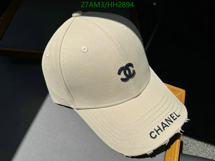 Chanel-Cap(Hat) Code: HH2894 $: 27USD