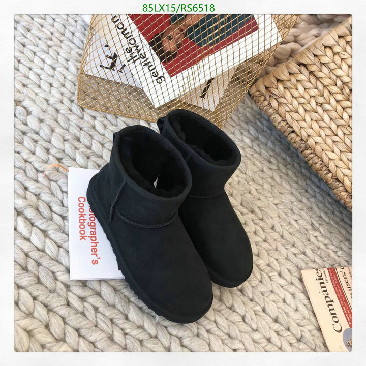 UGG-Women Shoes Code: RS6518 $: 85USD