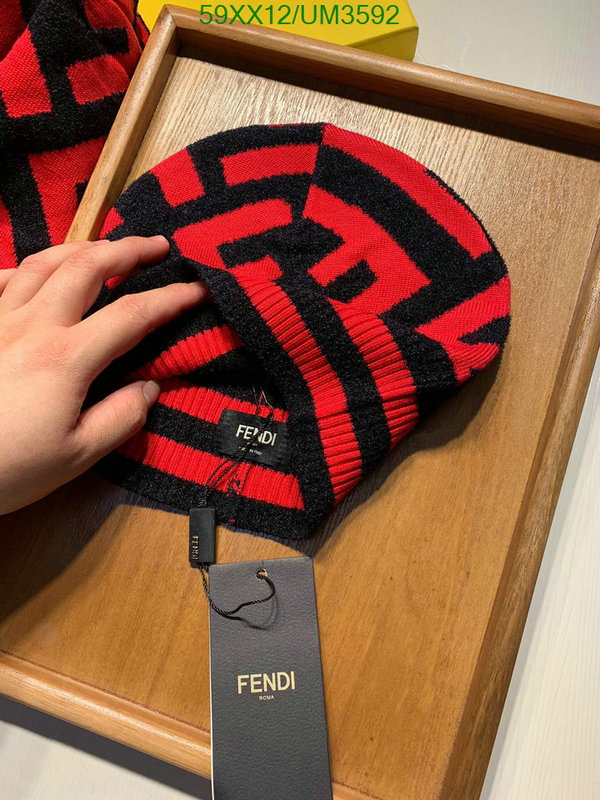 Fendi-Scarf Code: UM3592 $: 59USD