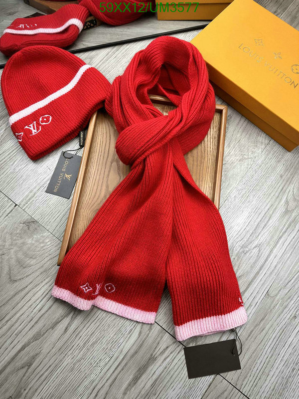 LV-Scarf Code: UM3577 $: 59USD