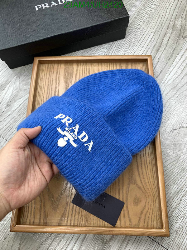 Prada-Cap(Hat) Code: UH2420 $: 29USD