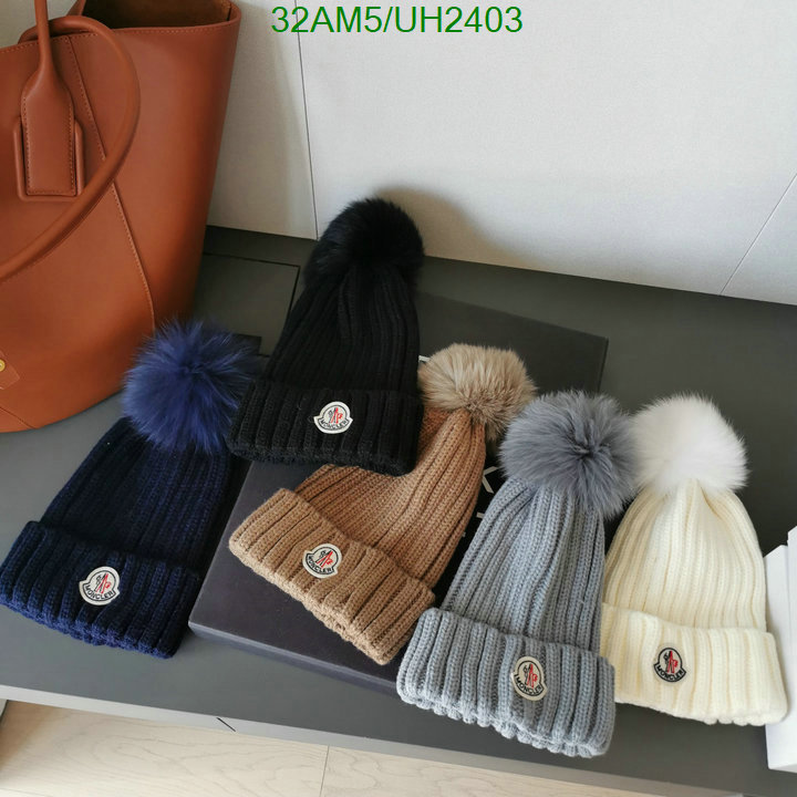 Moncler-Cap(Hat) Code: UH2403 $: 32USD
