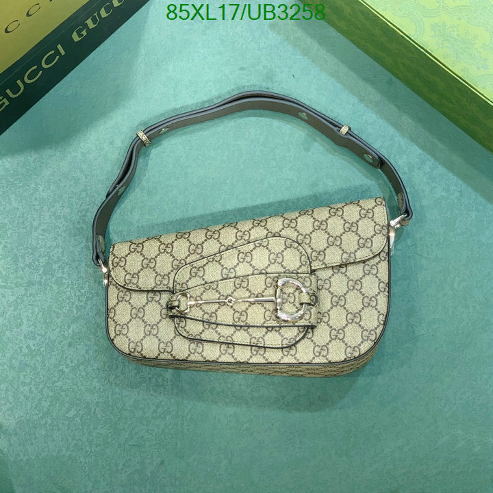 Gucci-Bag-4A Quality Code: UB3258 $: 85USD