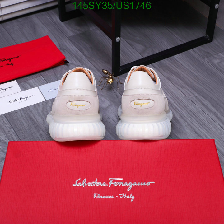 Ferragamo-Men shoes Code: US1746 $: 145USD