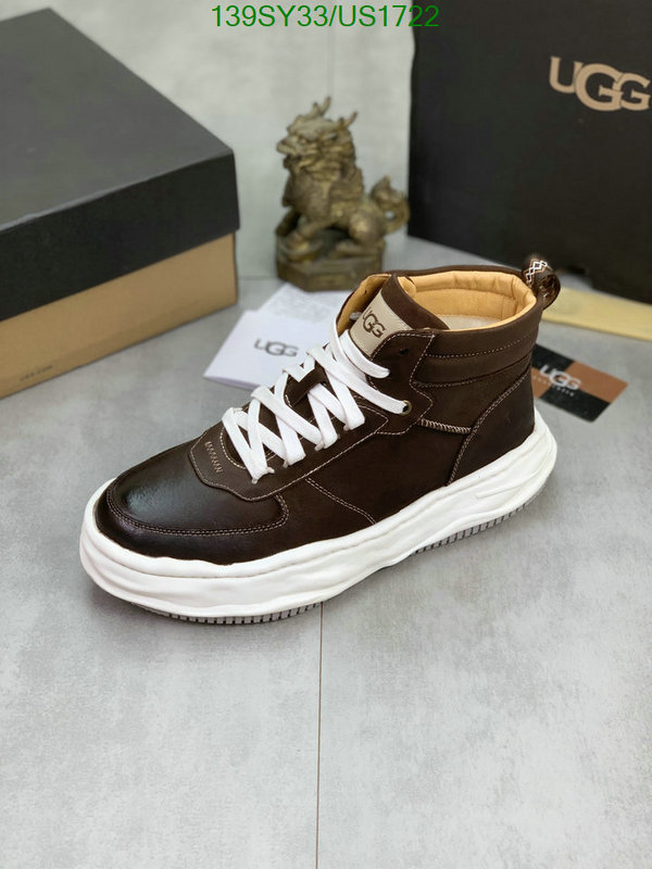 UGG-Men shoes Code: US1722 $: 139USD