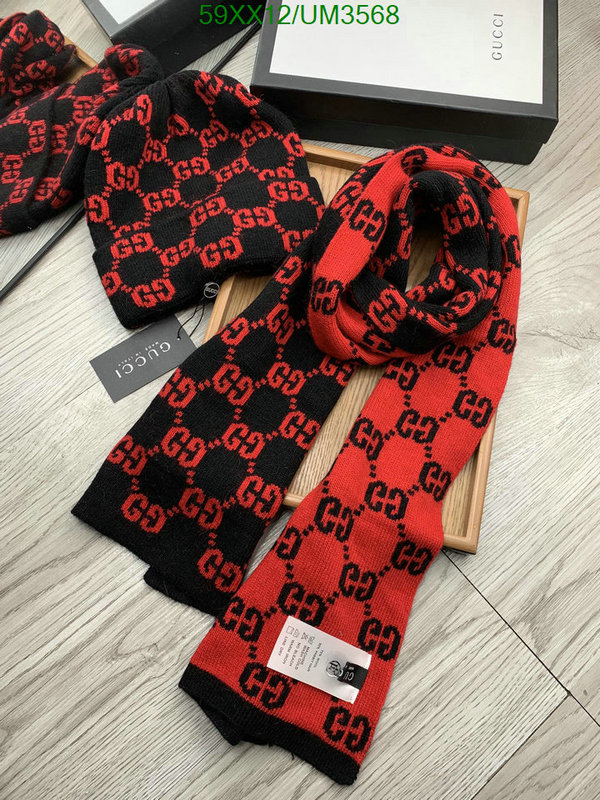 Gucci-Scarf Code: UM3568 $: 59USD