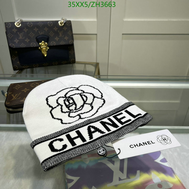 Chanel-Cap(Hat) Code: ZH3663 $: 35USD