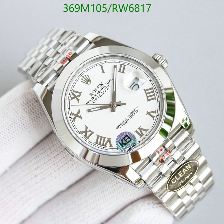 Rolex-Watch-Mirror Quality Code: RW6817 $: 369USD