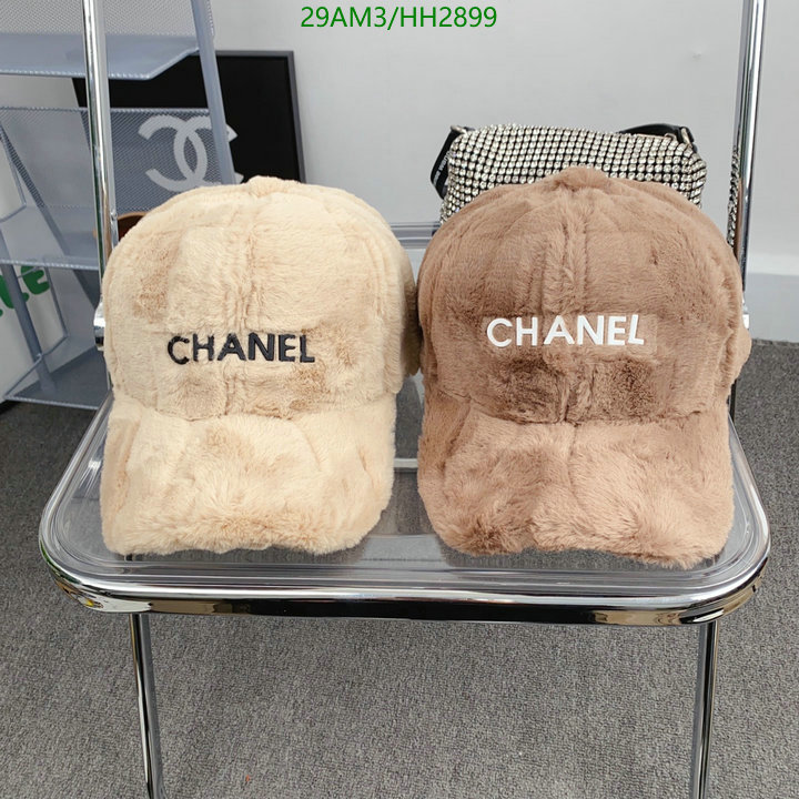 Chanel-Cap(Hat) Code: HH2899 $: 29USD