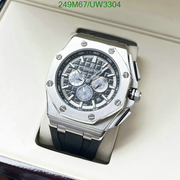 Audemars Piguet-Watch-Mirror Quality Code: UW3304 $: 249USD