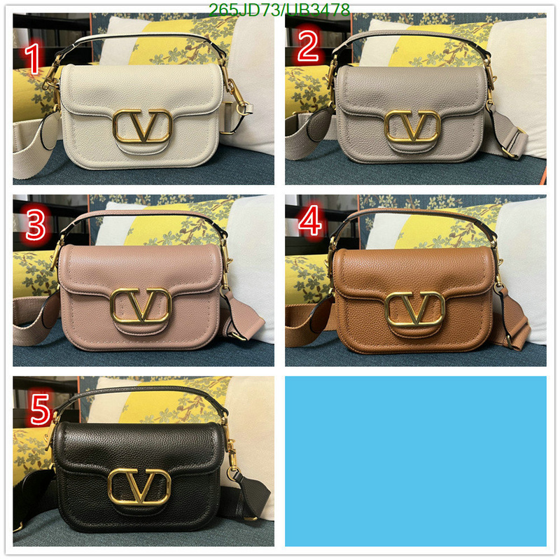 Valentino-Bag-Mirror Quality Code: UB3478 $: 265USD