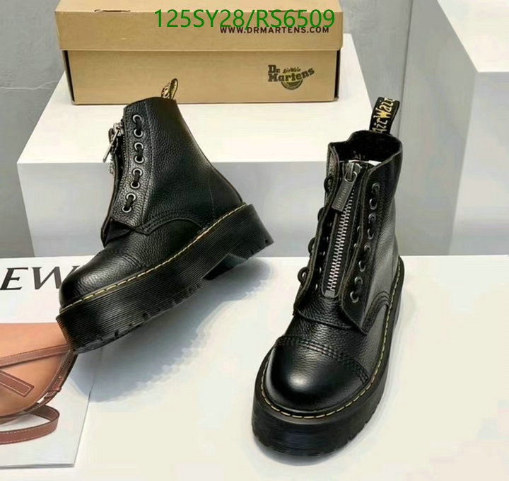 DrMartens-Women Shoes Code: RS6509 