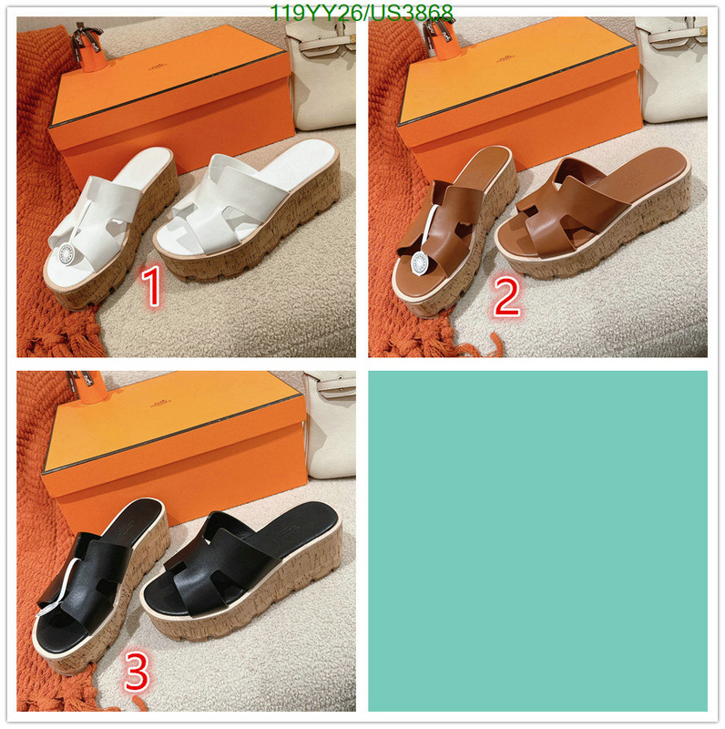 Hermes-Women Shoes Code: US3868 $: 119USD